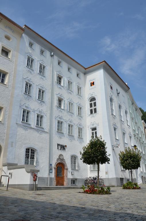 Hotel Kolping Hallein Buitenkant foto
