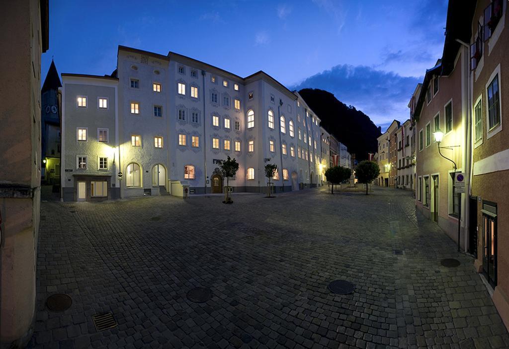 Hotel Kolping Hallein Buitenkant foto