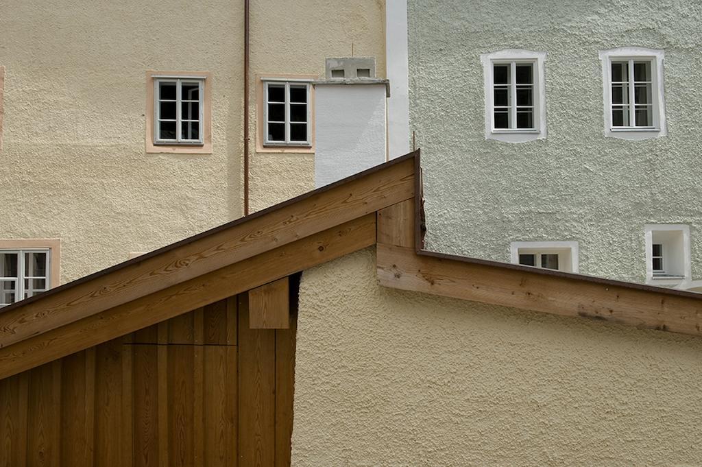 Hotel Kolping Hallein Buitenkant foto
