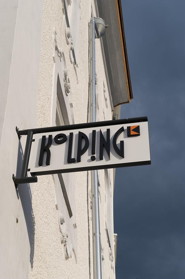 Hotel Kolping Hallein Buitenkant foto