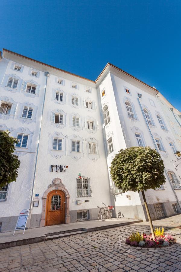 Hotel Kolping Hallein Buitenkant foto