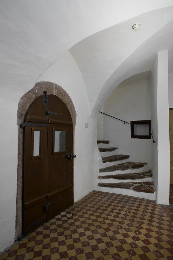 Hotel Kolping Hallein Buitenkant foto