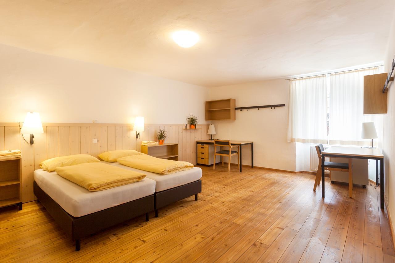 Hotel Kolping Hallein Buitenkant foto