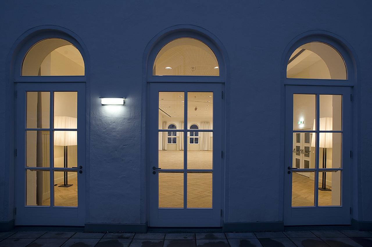 Hotel Kolping Hallein Buitenkant foto