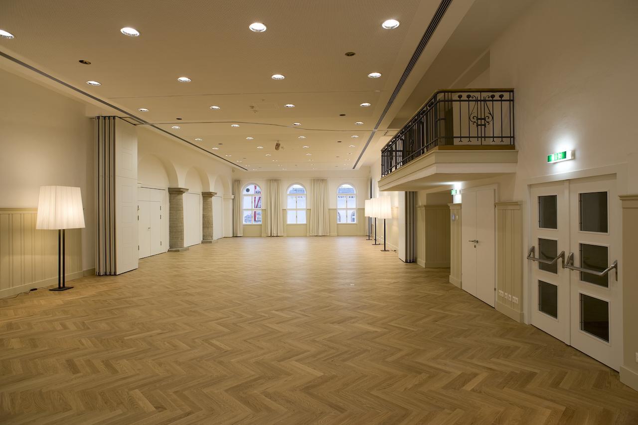 Hotel Kolping Hallein Buitenkant foto