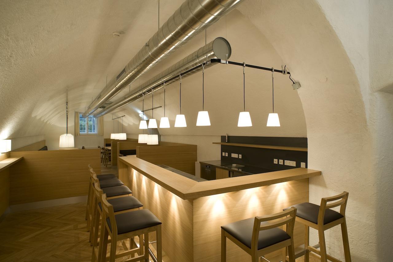 Hotel Kolping Hallein Buitenkant foto
