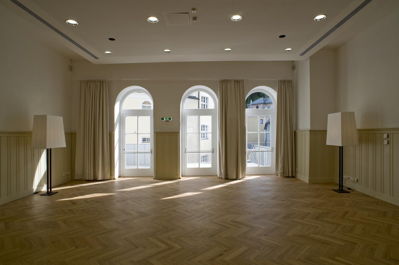 Hotel Kolping Hallein Buitenkant foto