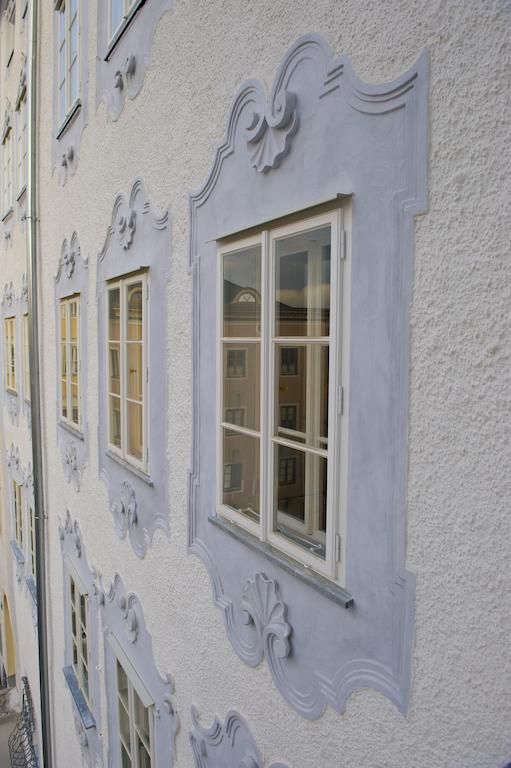Hotel Kolping Hallein Buitenkant foto
